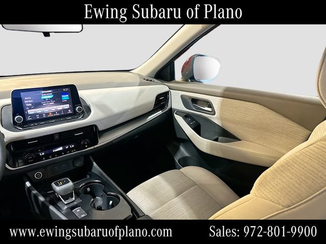 Used 2023 Nissan Rogue SV FWD image 22