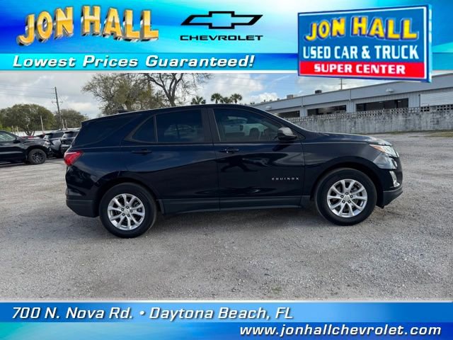 Used 2020 Chevrolet Equinox LS image 13