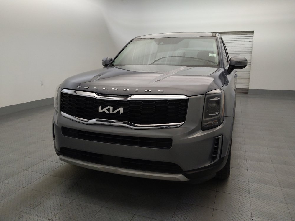 Used 2022 Kia Telluride LX AWD/4WD image 15