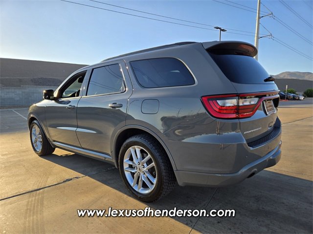 Used 2024 Dodge Durango GT image 4