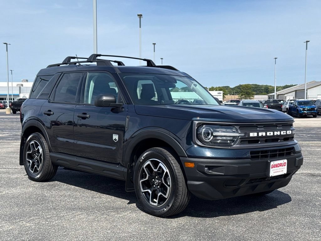 Used 2022 Ford Bronco Sport Big Bend w/ Convenience Package