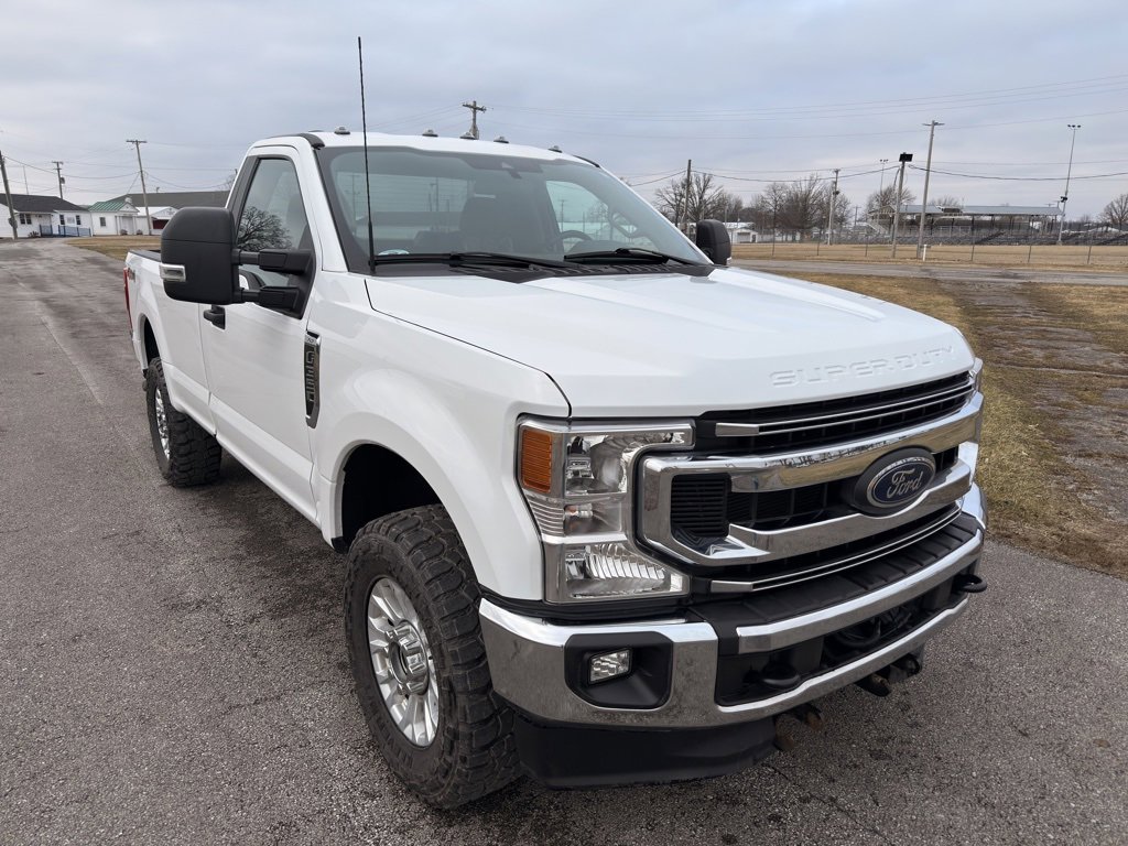 Used 2021 Ford F350 XLT w/ XLT Value Package image 53