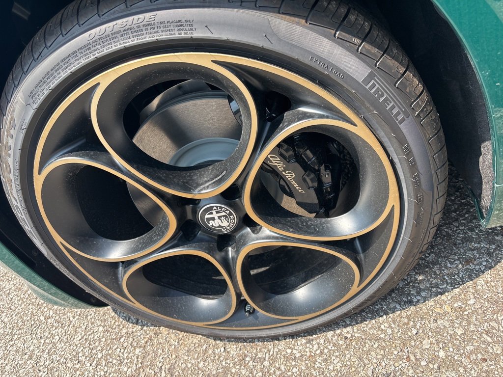 New 2025 Alfa Romeo Giulia AWD w/ Driving Assist Package image 2