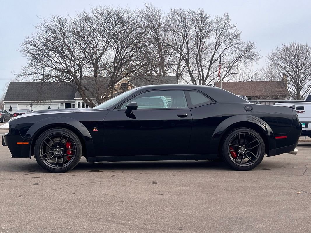 Used 2022 Dodge Challenger R/T Scat Pack image 5