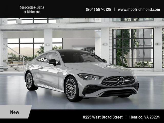 New 2026 Mercedes-Benz CLE 450 4MATIC Coupe image 10