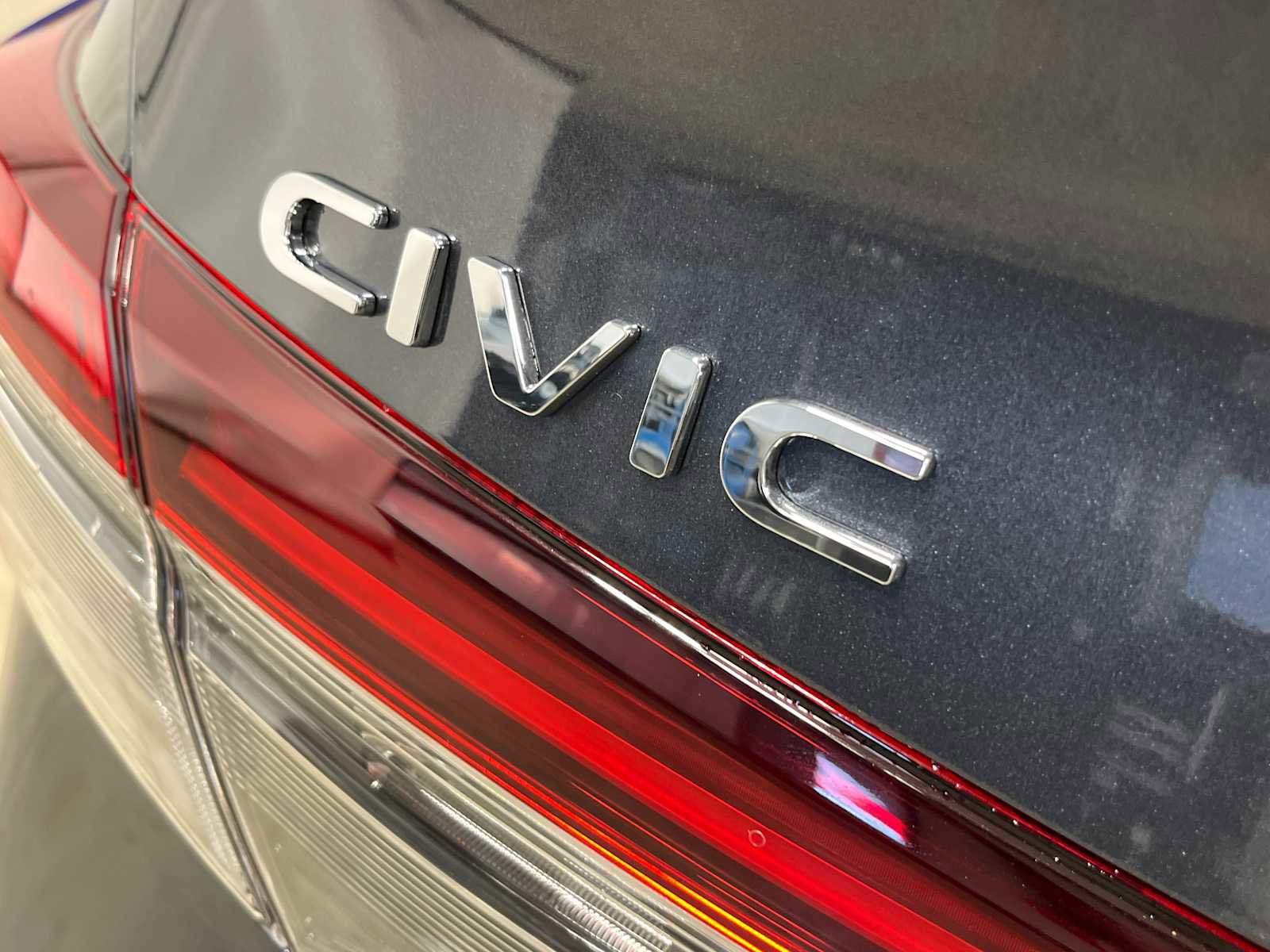 New 2026 Honda Civic LX image 5