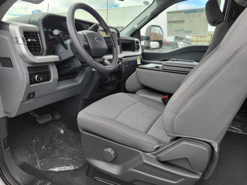 New 2026 Ford F250 XL w/ STX Appearance Package AWD/4WD image 16