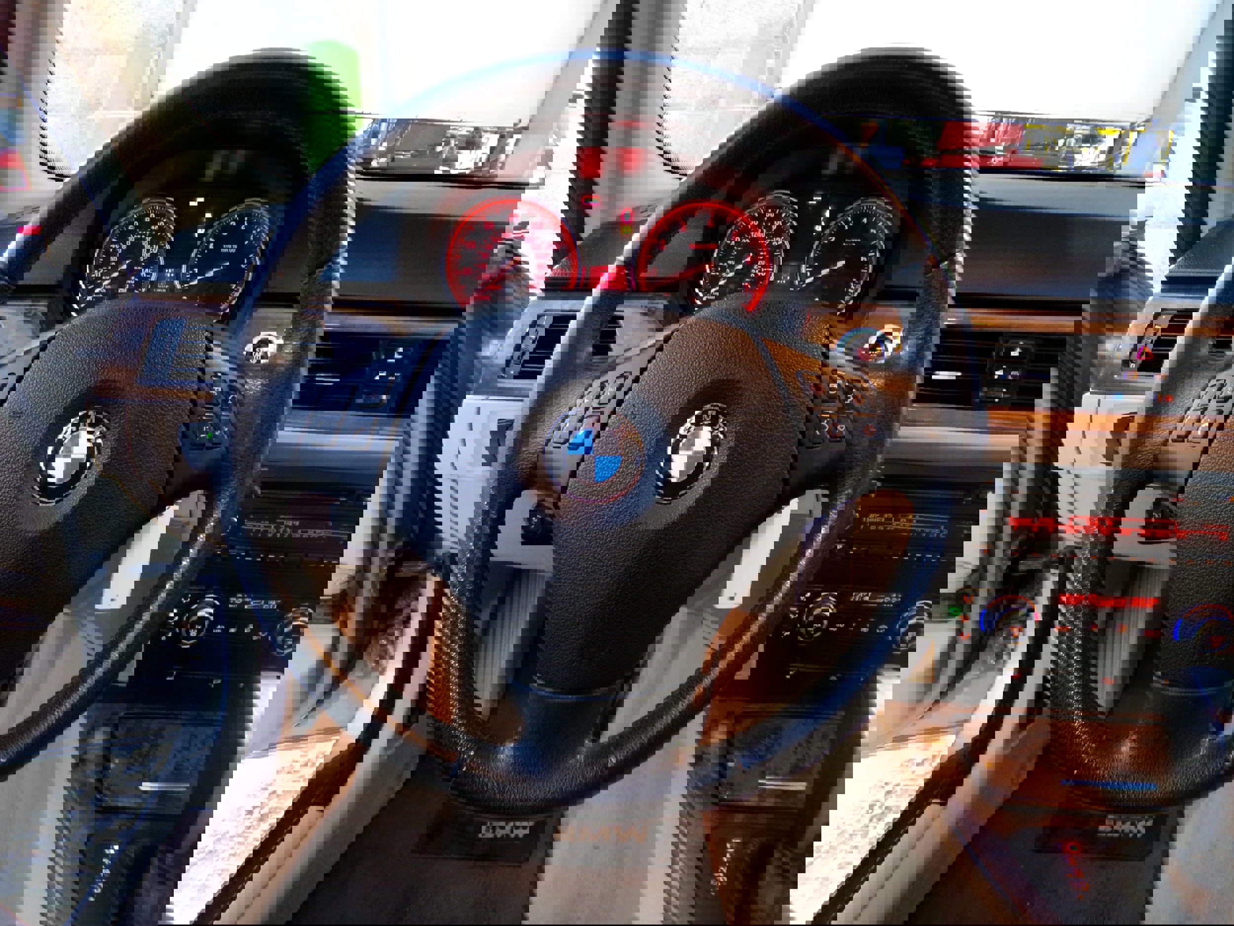 Used 2008 BMW 328xi Sedan image 8