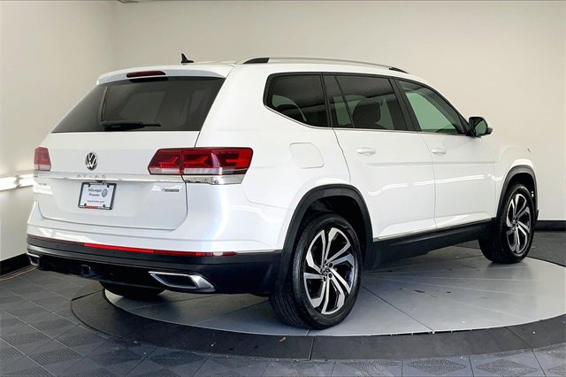 Certified 2023 Volkswagen Atlas SEL image 13