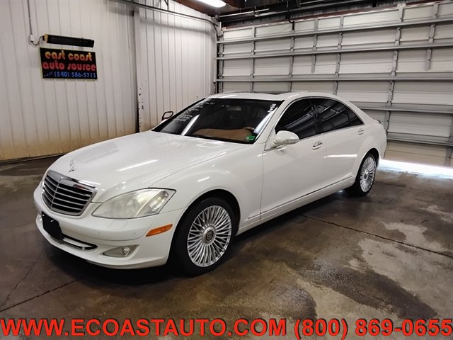 Used 2009 Mercedes-Benz S 550 4MATIC image 4