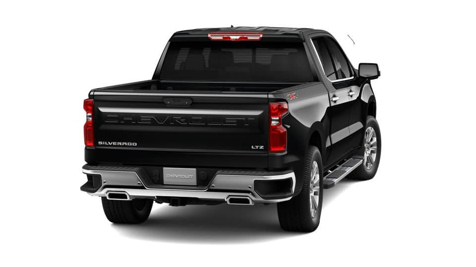 New 2025 Chevrolet Silverado 1500 LTZ w/ LTZ Premium Package AWD/4WD image 29