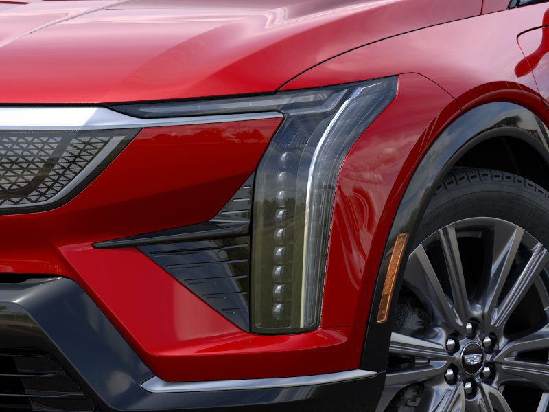 New 2027 Cadillac Optiq Premium Sport RWD image 10