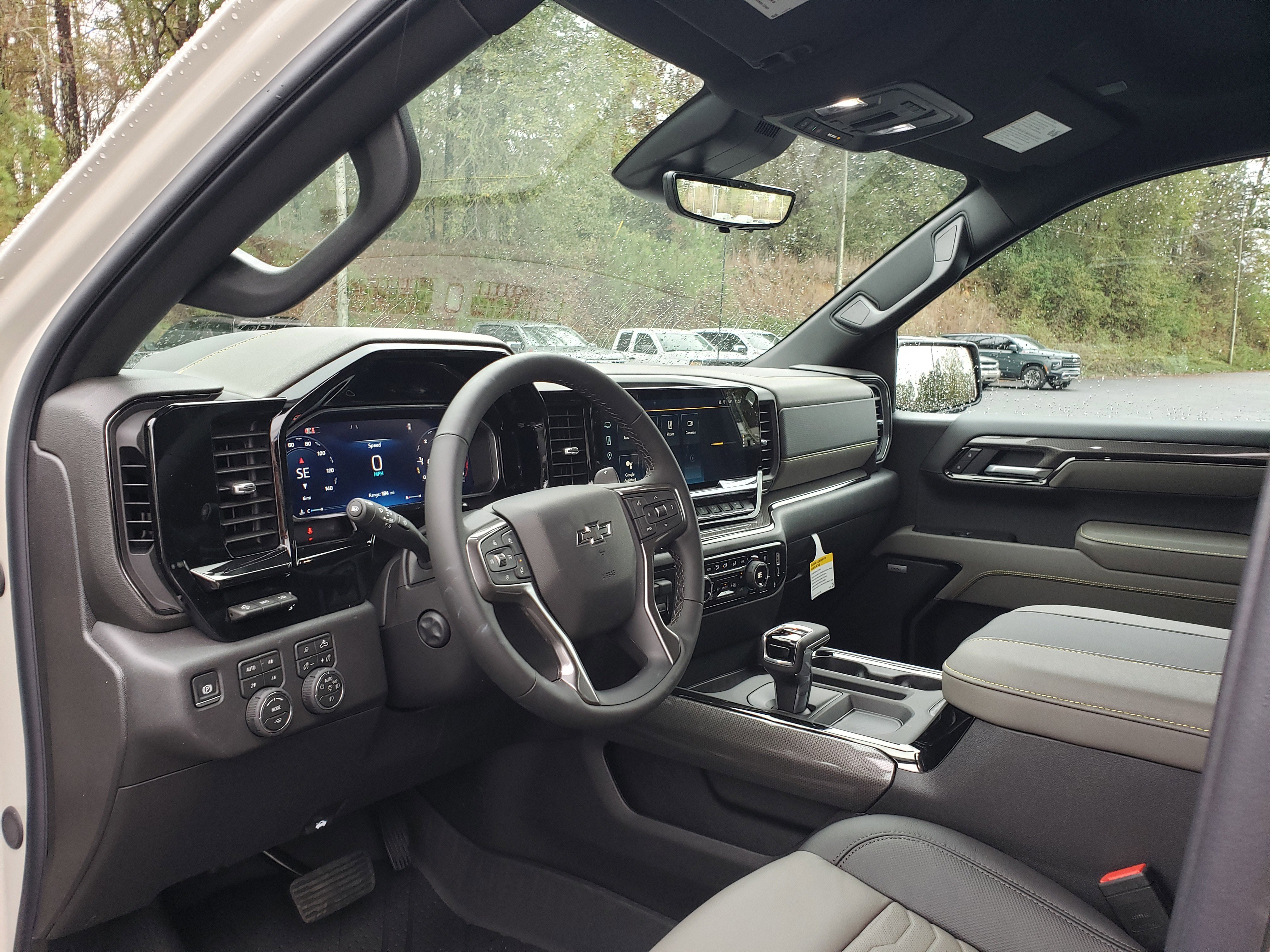 New 2026 Chevrolet Silverado 1500 ZR2 w/ LPO, Dark Essentials Package image 29