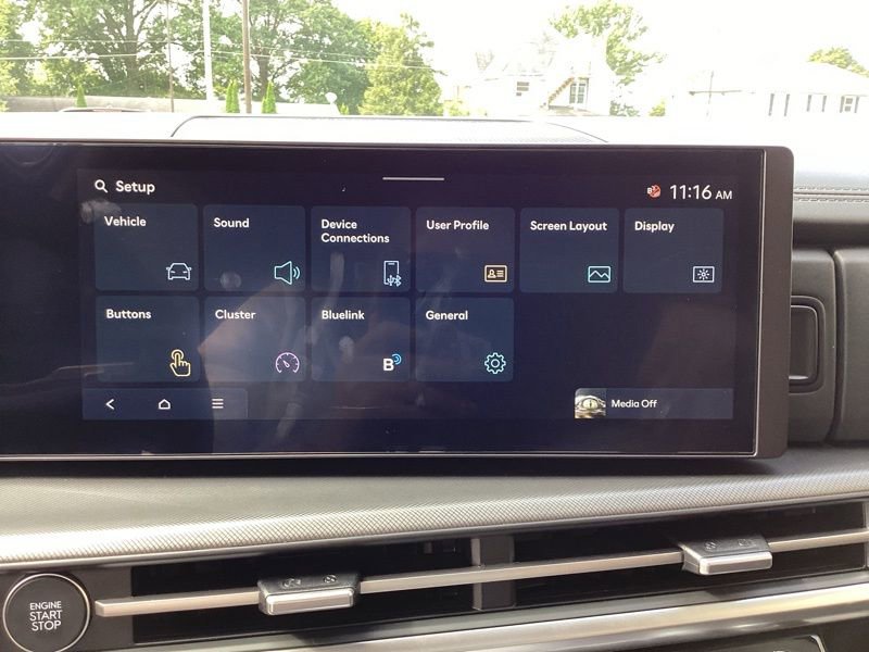 New 2026 Hyundai Santa Fe SE AWD/4WD image 35