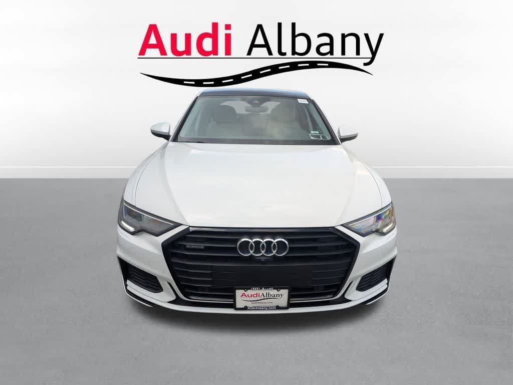 Used 2021 Audi A6 3.0T Premium w/ Black Optic Sport Package AWD/4WD image 9