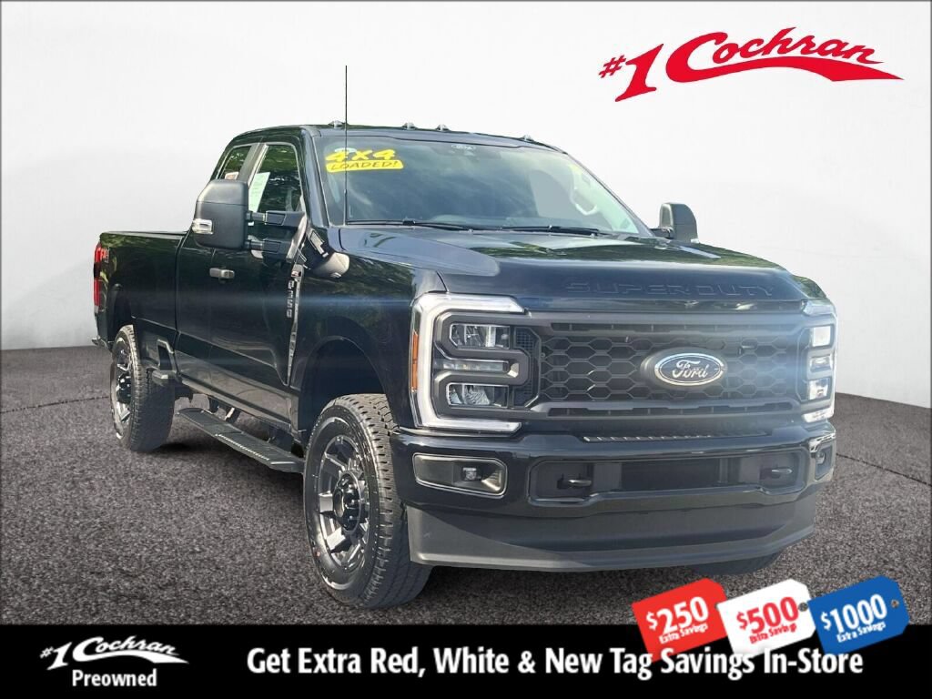 Used 2026 Ford F350 XL w/ STX Appearance Package AWD/4WD image 1