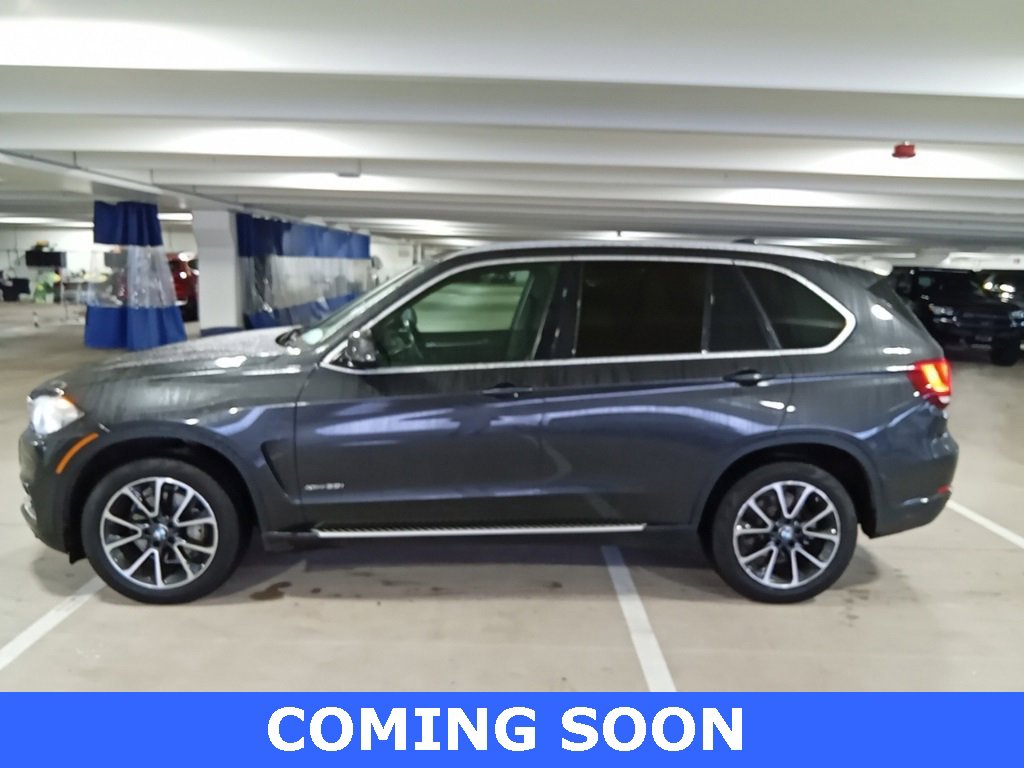 Used 2016 BMW X5 xDrive35i video 1