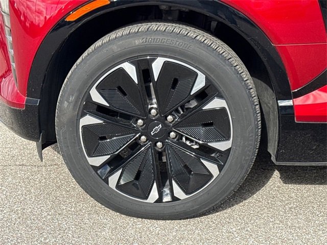 Certified 2024 Chevrolet Blazer EV RS image 10