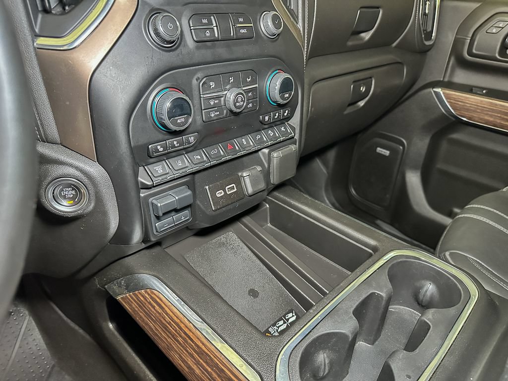 Used 2023 Chevrolet Silverado 2500 High Country AWD/4WD image 48
