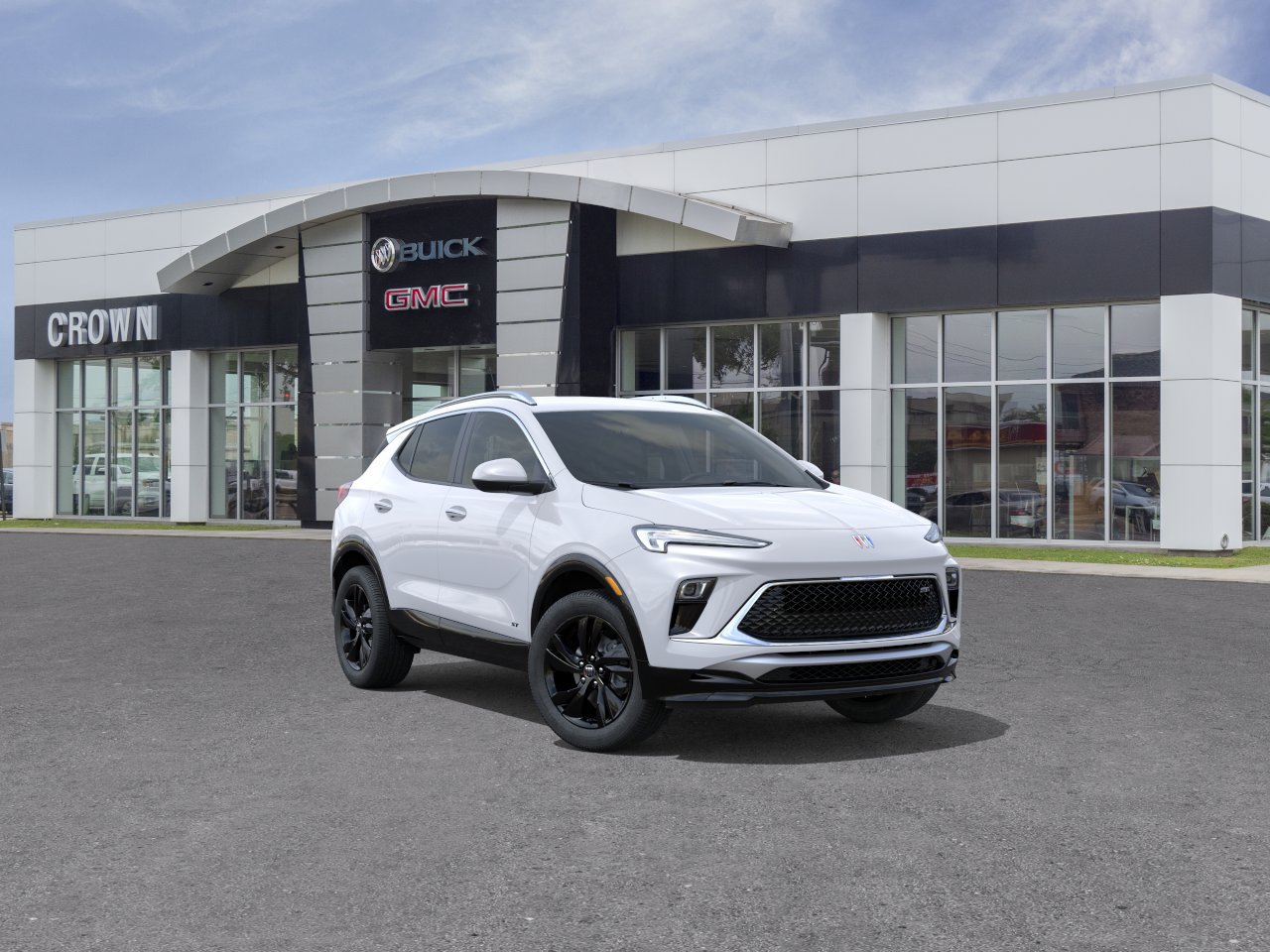 New 2026 Buick Encore GX Sport Touring