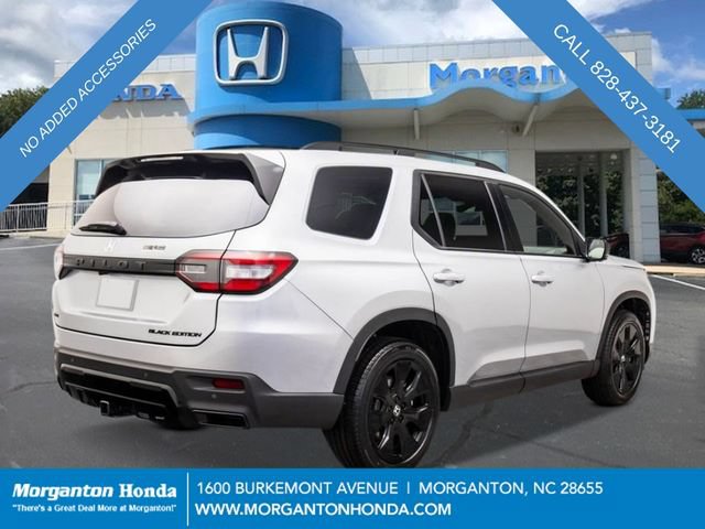 New 2026 Honda Pilot Black Edition image 6