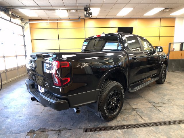 New 2026 Ford Ranger Lariat w/ Black Appearance Package AWD/4WD image 7