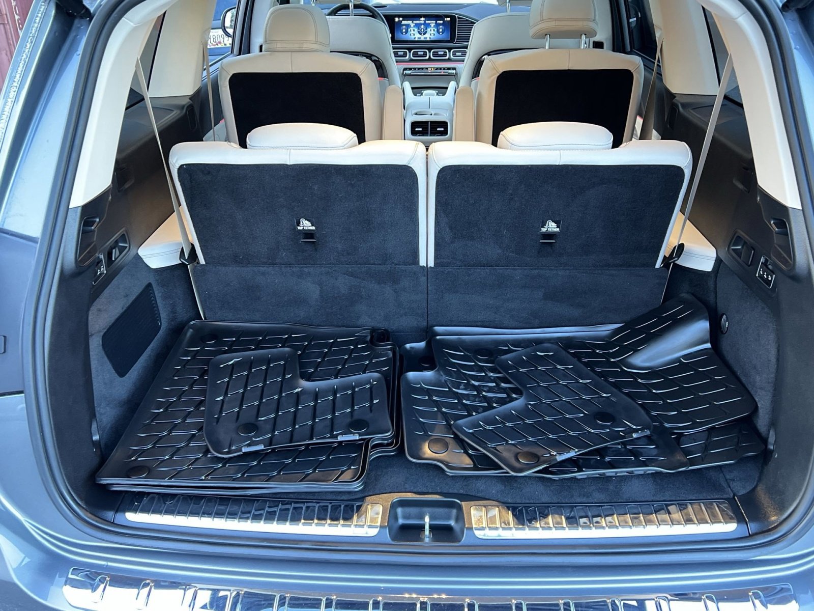 Certified 2024 Mercedes-Benz GLS 580 4MATIC image 25