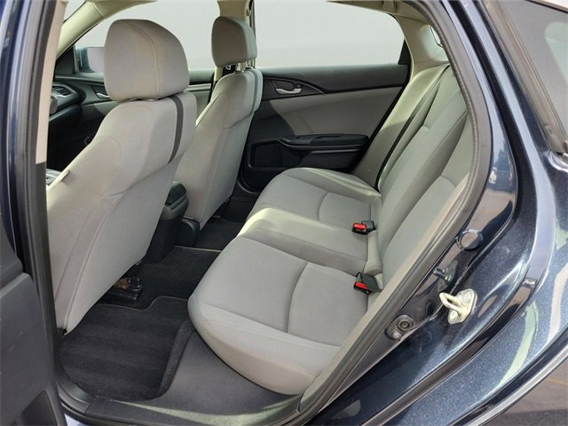 Used 2017 Honda Civic LX image 6