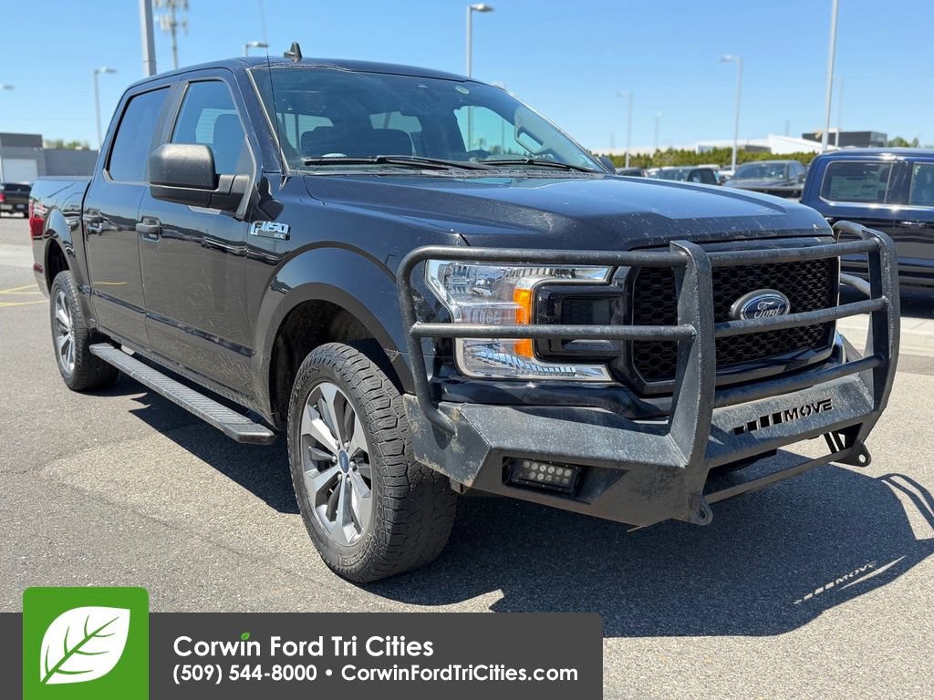 Used 2020 Ford F150 XL w/ Equipment Group 101A Mid