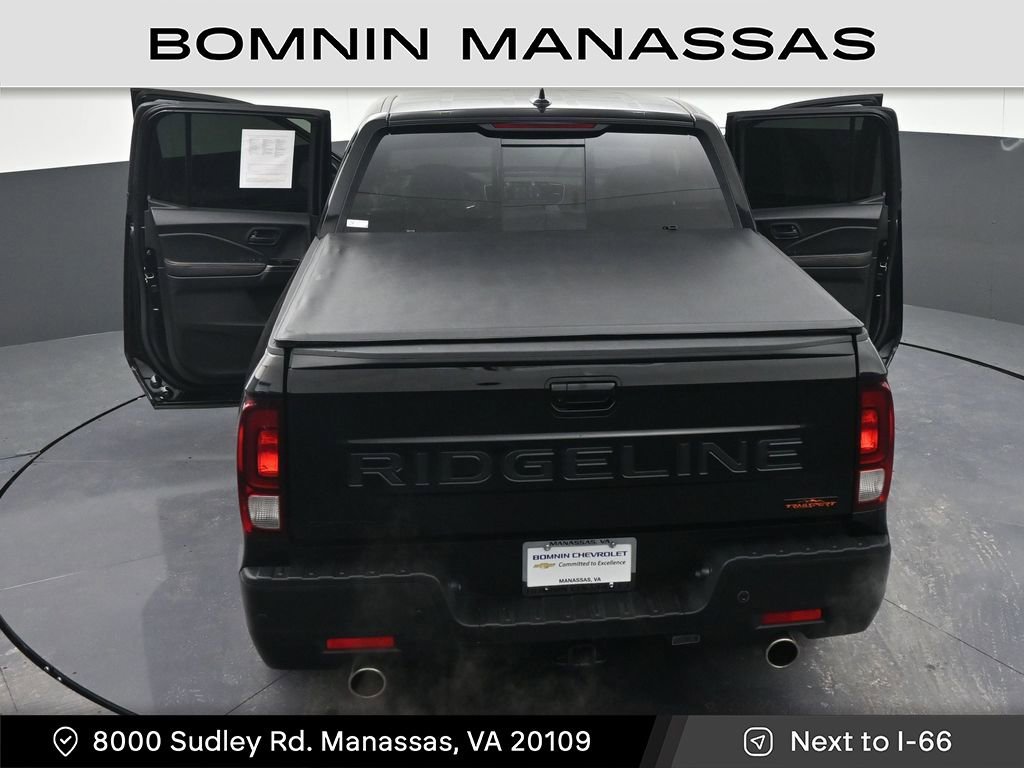 Used 2025 Honda Ridgeline TrailSport+ image 41