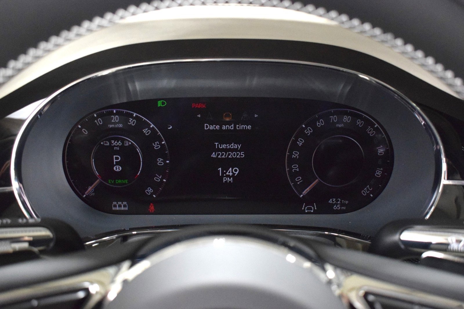 New 2025 Bentley Flying Spur Plug-In Hybrid image 29