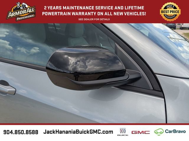 New 2027 GMC Terrain Elevation w/ Elevation Premium Package FWD image 11