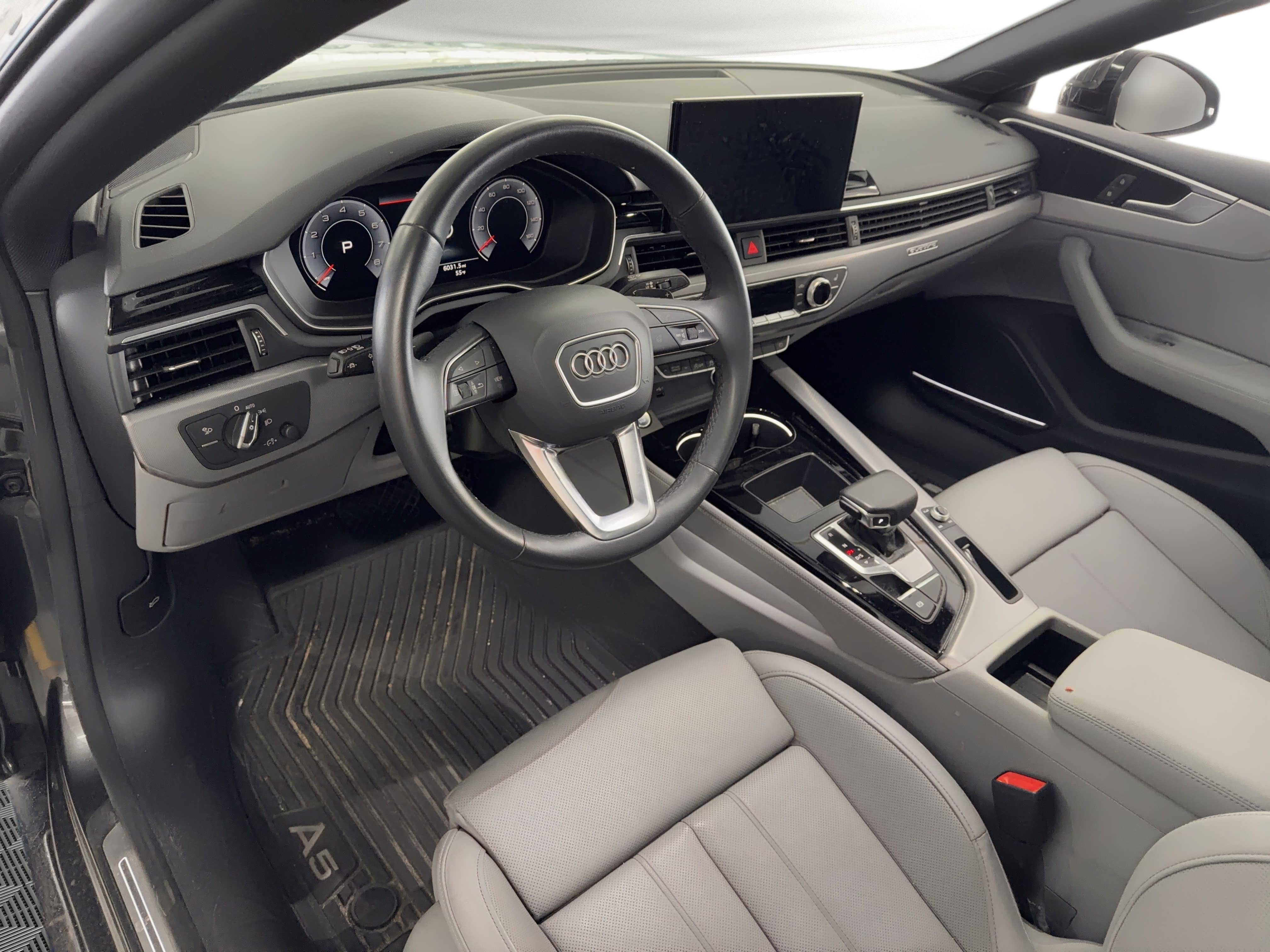 Certified 2023 Audi A5 2.0T Premium Plus w/ Premium Plus image 4