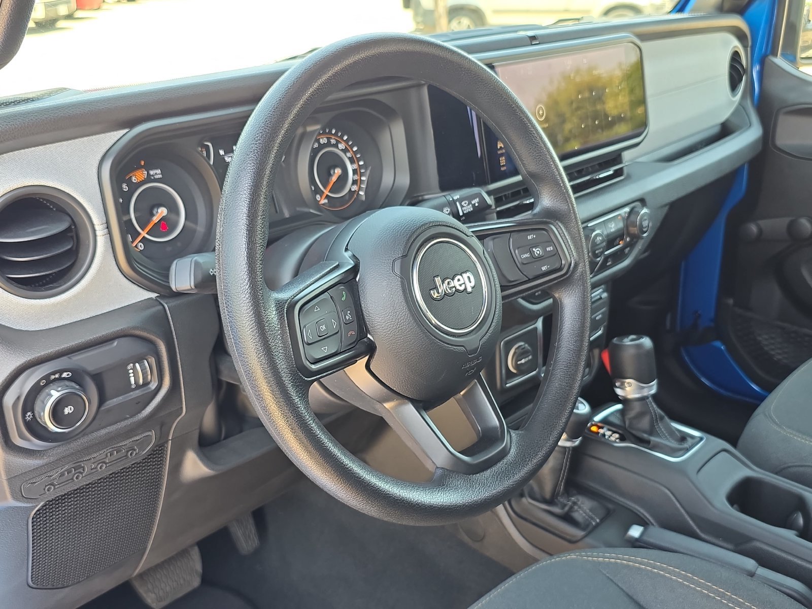 Used 2024 Jeep Wrangler Sport AWD/4WD image 13