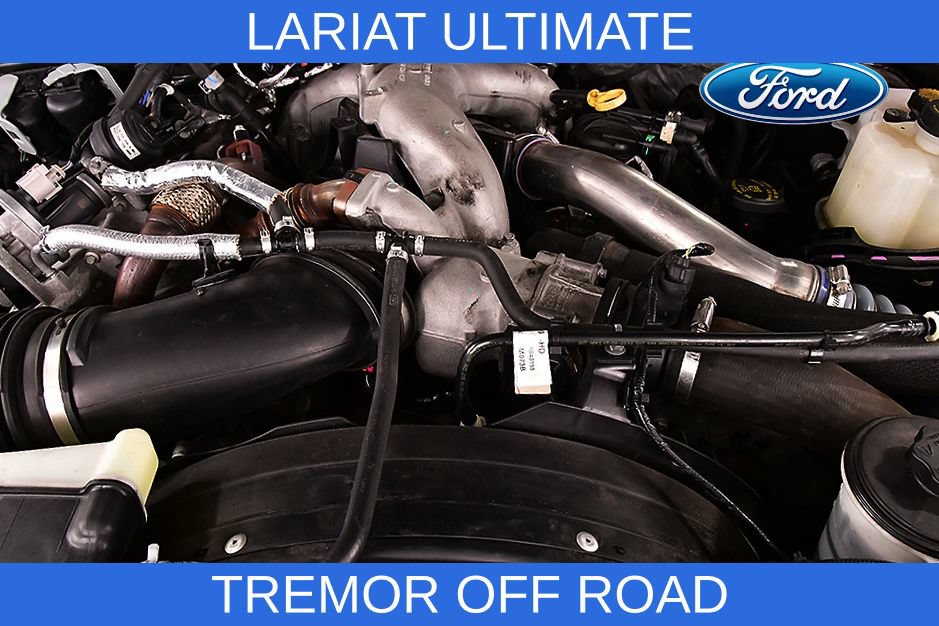 Used 2022 Ford F250 Lariat w/ Tremor Off-Road Package AWD/4WD image 32