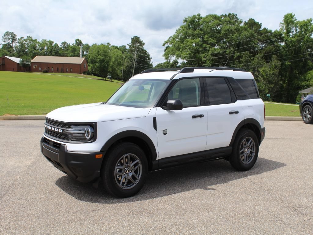 New 2026 Ford Bronco Sport Big Bend AWD/4WD image 2