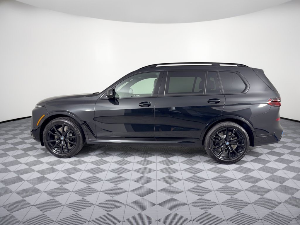 New 2027 BMW X7 M60i AWD/4WD image 2