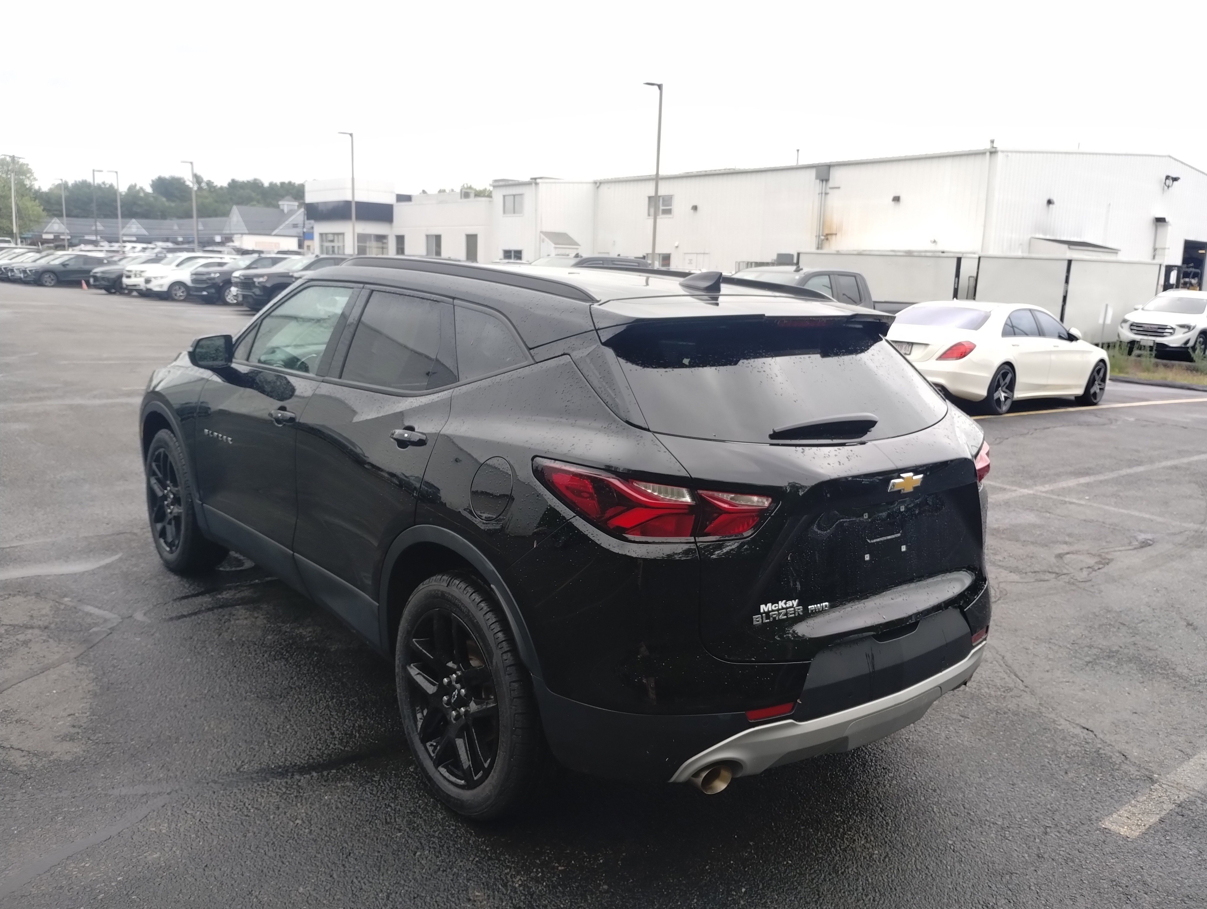 Used 2022 Chevrolet Blazer LT image 5