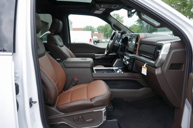 New 2026 Ford F350 King Ranch w/ Tremor Off-Road Package image 28