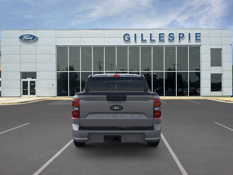 New 2025 Ford Maverick Lobo image 5