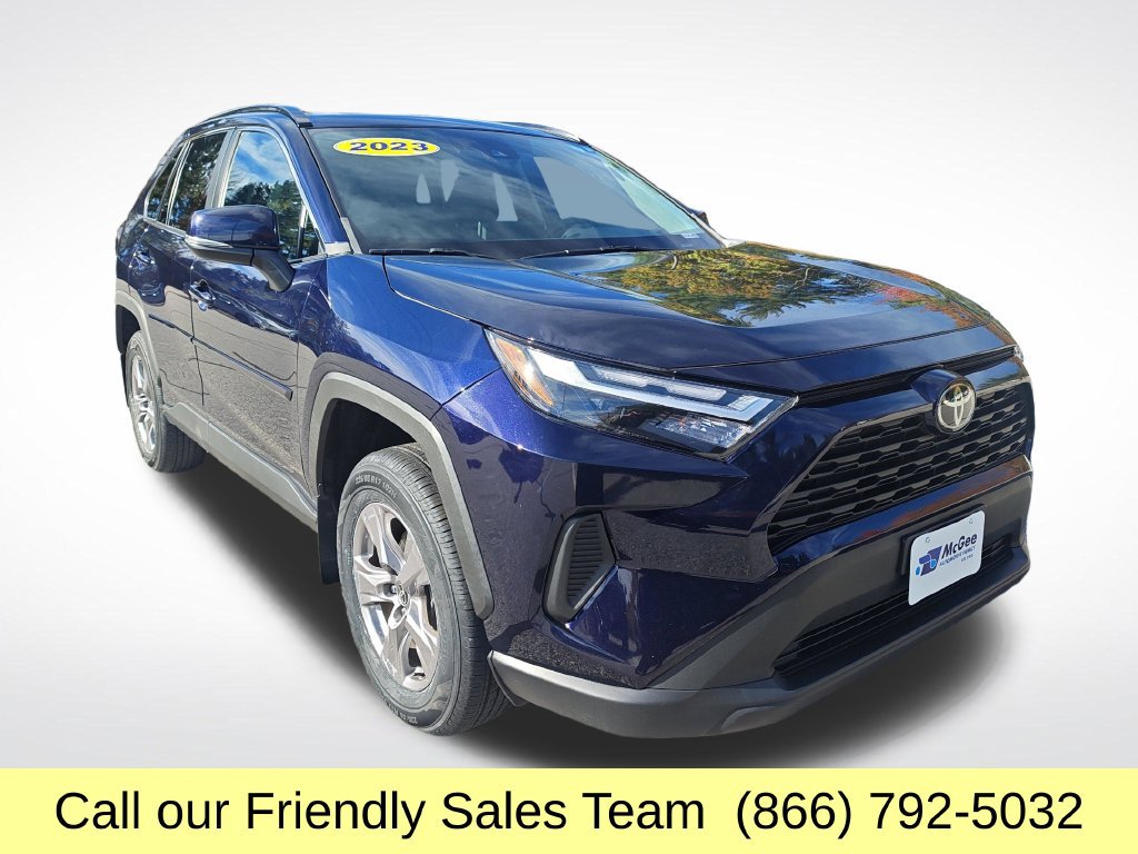 Certified 2023 Toyota RAV4 XLE w/ Convenience Package AWD/4WD image 9
