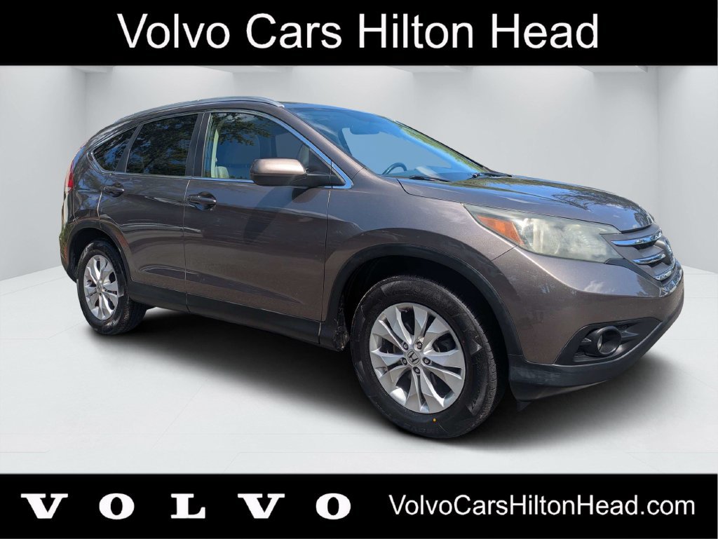 Used 2013 Honda CR-V EX-L image 1