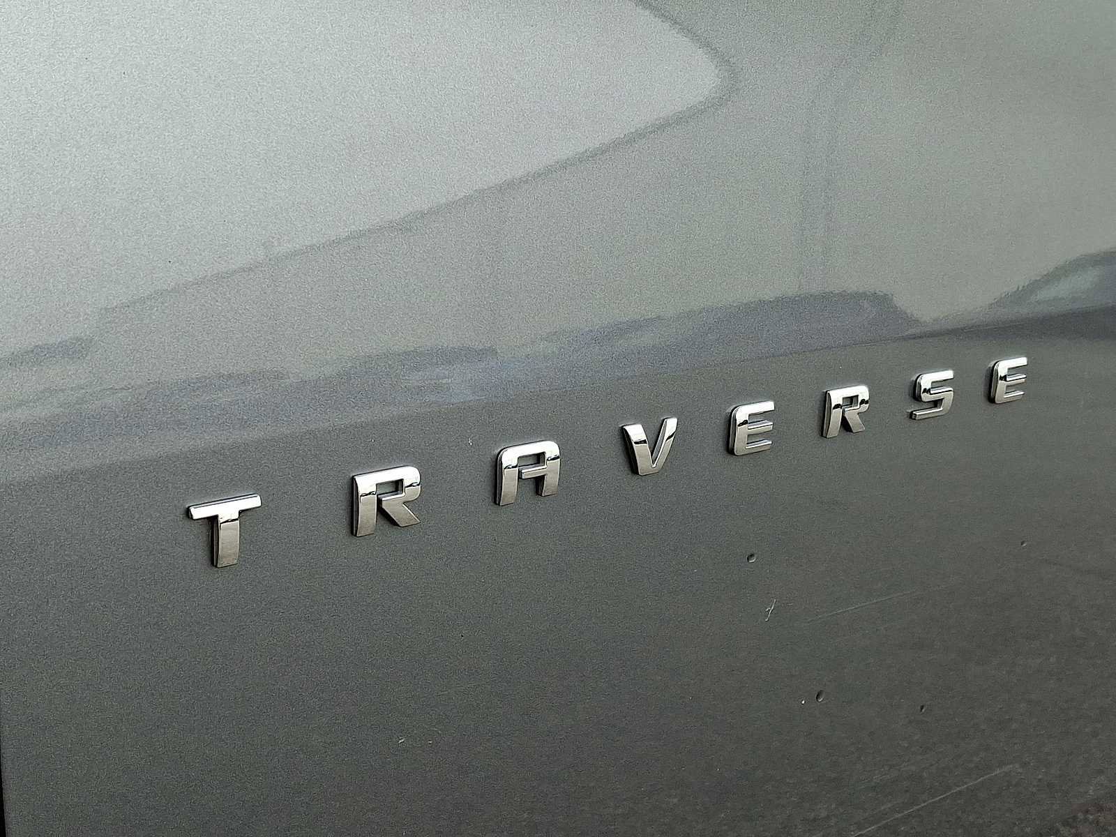 Certified 2018 Chevrolet Traverse LT image 37