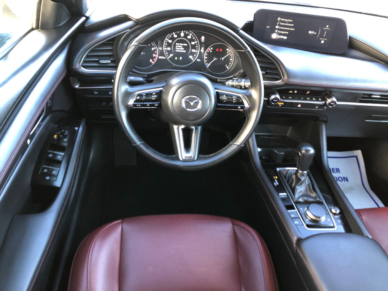 Used 2024 MAZDA MAZDA3 s image 8