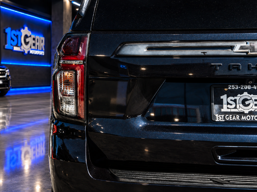 Used 2021 Chevrolet Tahoe Z71 AWD/4WD image 13