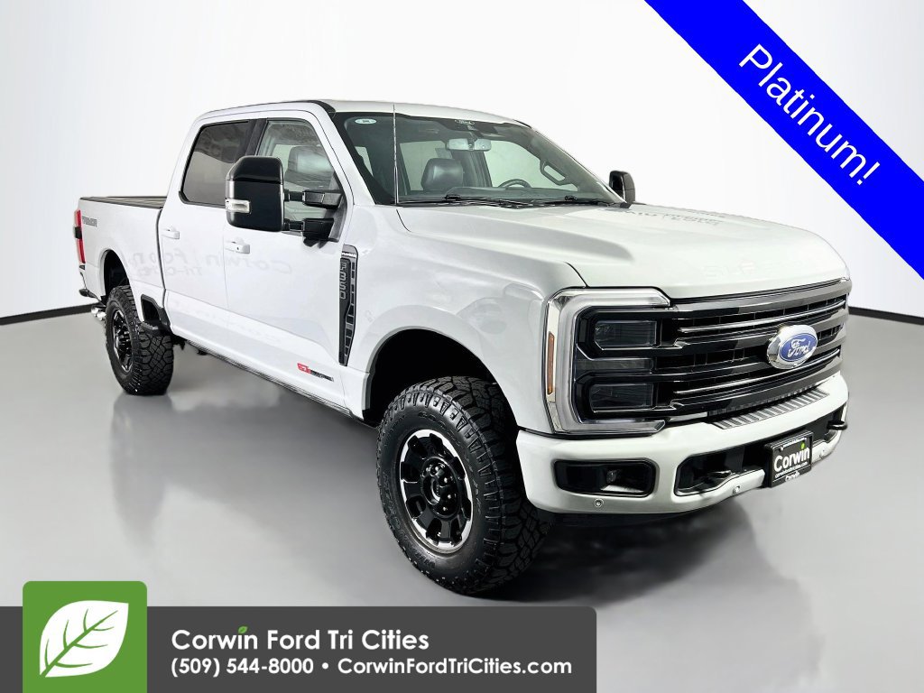 Used 2025 Ford F350 Platinum w/ Tremor Off-Road Package