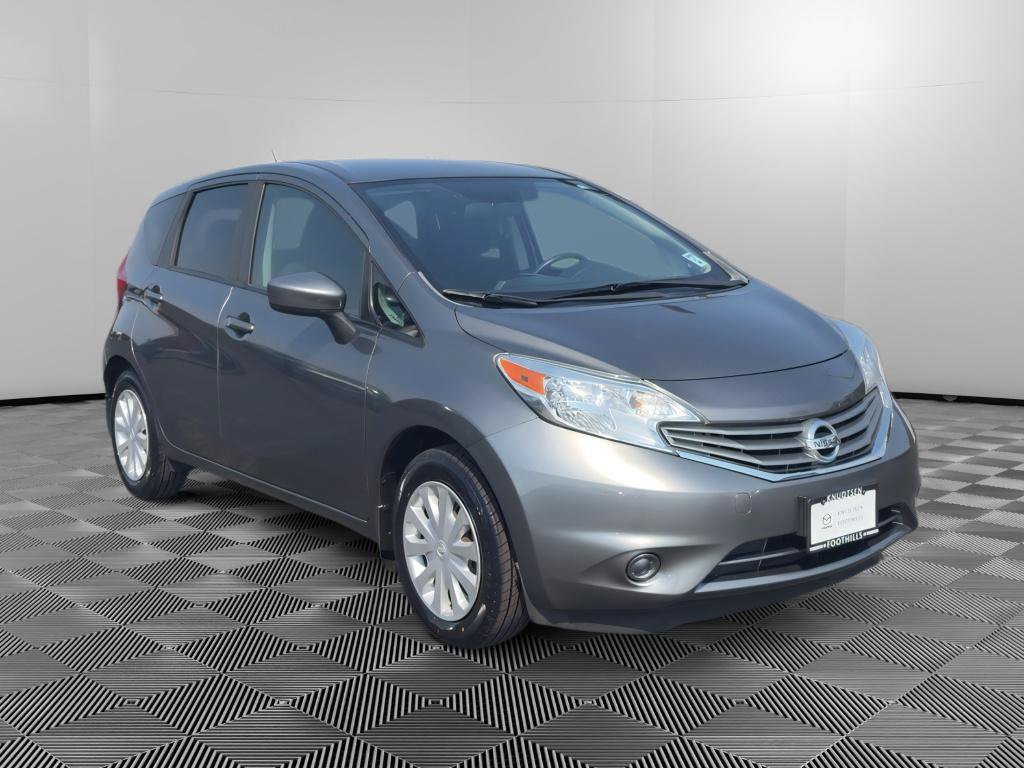 Used 2016 Nissan Versa Note SV