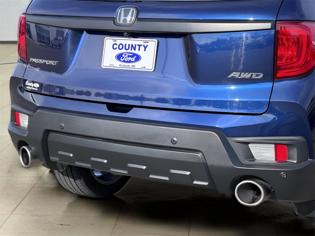 Used 2022 Honda Passport EX-L image 43