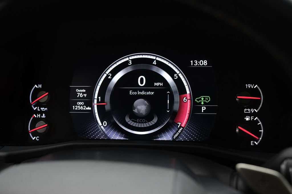Used 2024 Lexus LX 600 F Sport AWD/4WD image 20