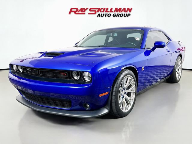 Used 2020 Dodge Challenger R/T Scat Pack w/ Driver Convenience Group RWD image 3